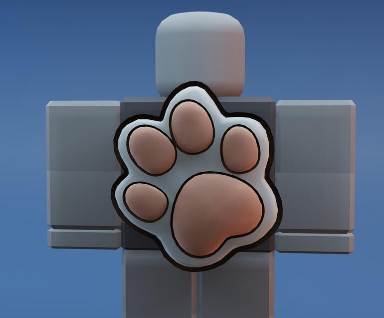 Untitled https://www.roblox.com/catalog/17361320986/Paws-Backpack
