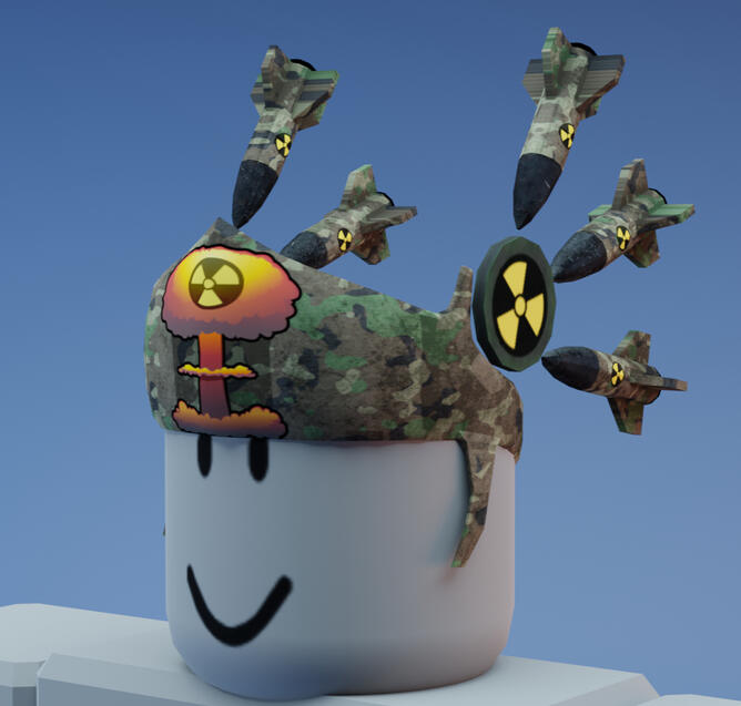 Valkyrie Nuke Valkyrie Nuke