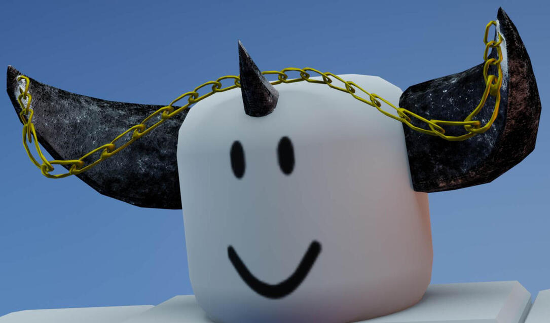 Horns Of the Cursed Chains Horns Of the Cursed Chains