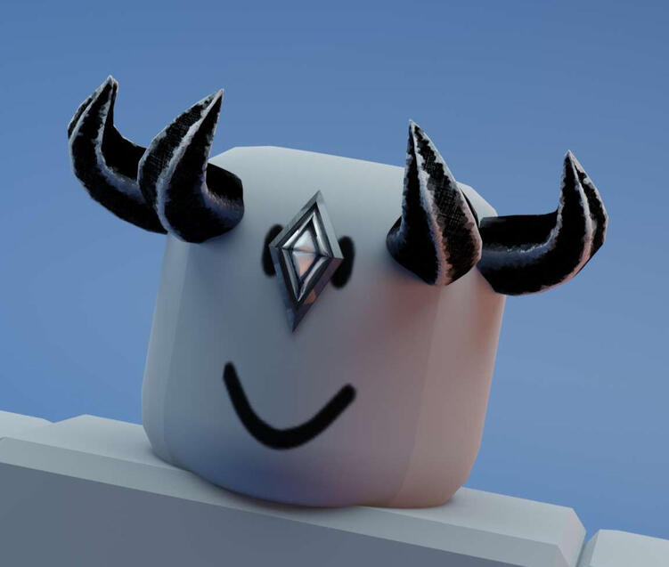 Horns of the Cursed Horns of the Cursed