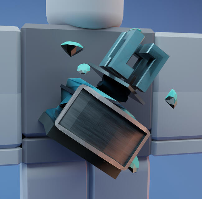 Trophy Award Developer https://www.roblox.com/catalog/17194334917/Trophy-Award-Developer