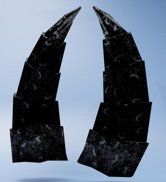 Horns Cursed Horns Cursed