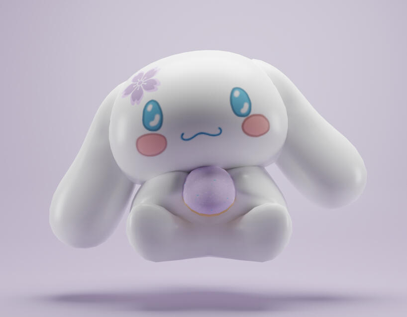 Cinnamoroll Cinnamoroll