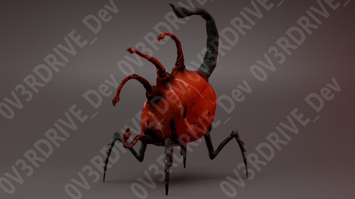 SCP-058 SCP-058