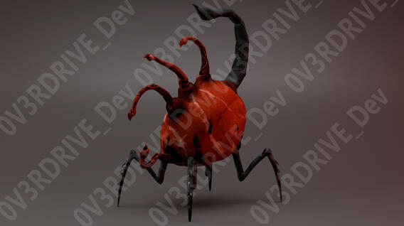 SCP-058 SCP-058