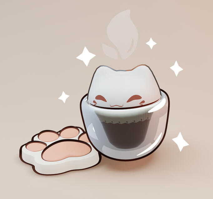 Lofi Cat Lofi Cat